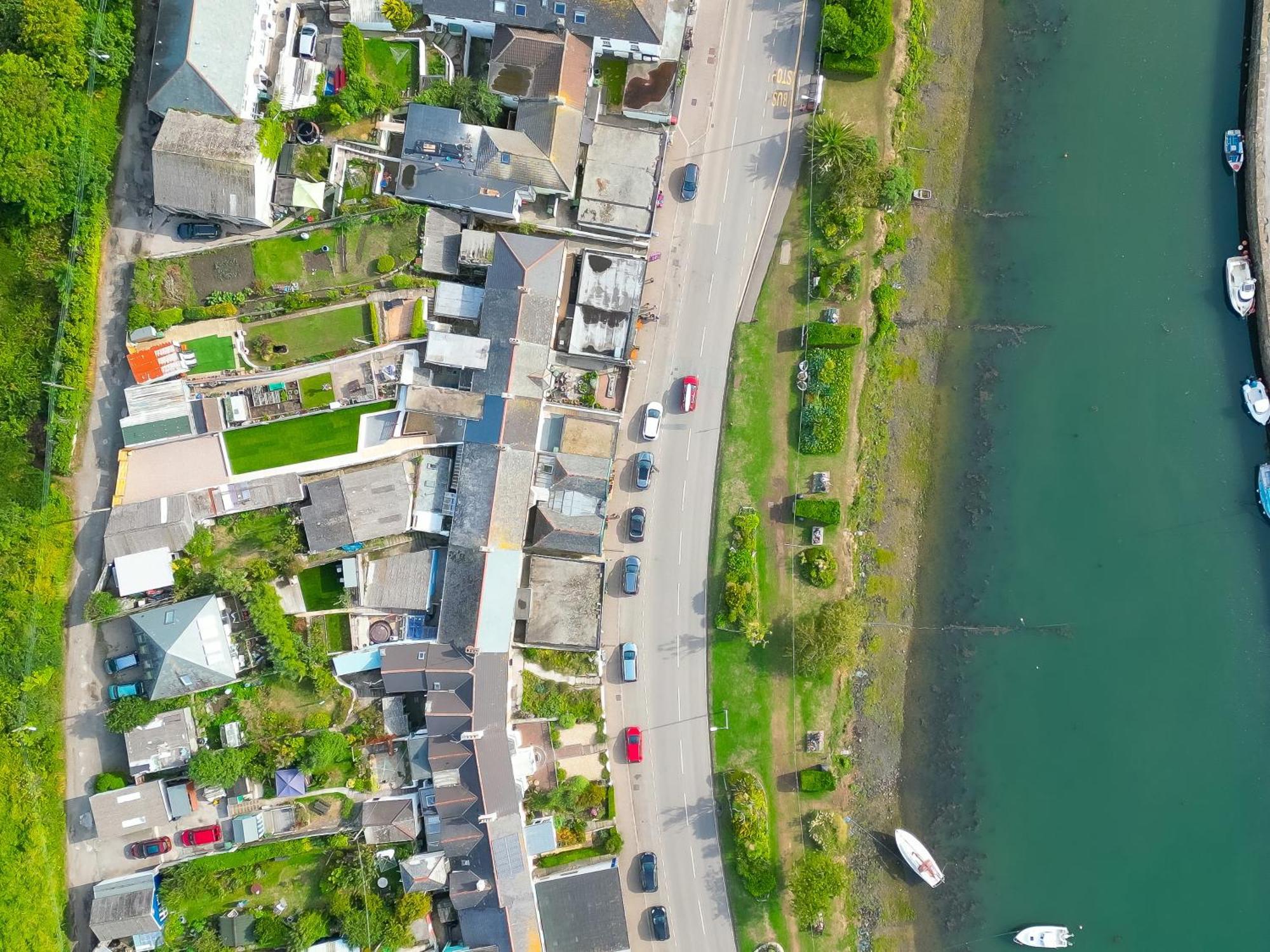 Foundry Cottage In Hayle Harbour Exterior photo