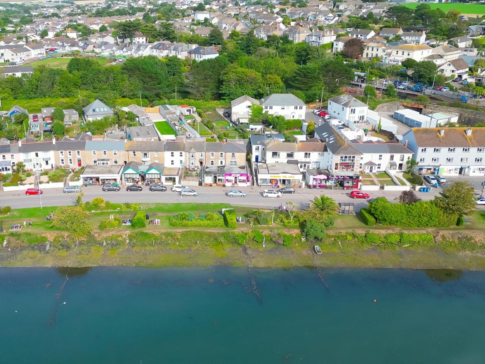 Foundry Cottage In Hayle Harbour Exterior photo