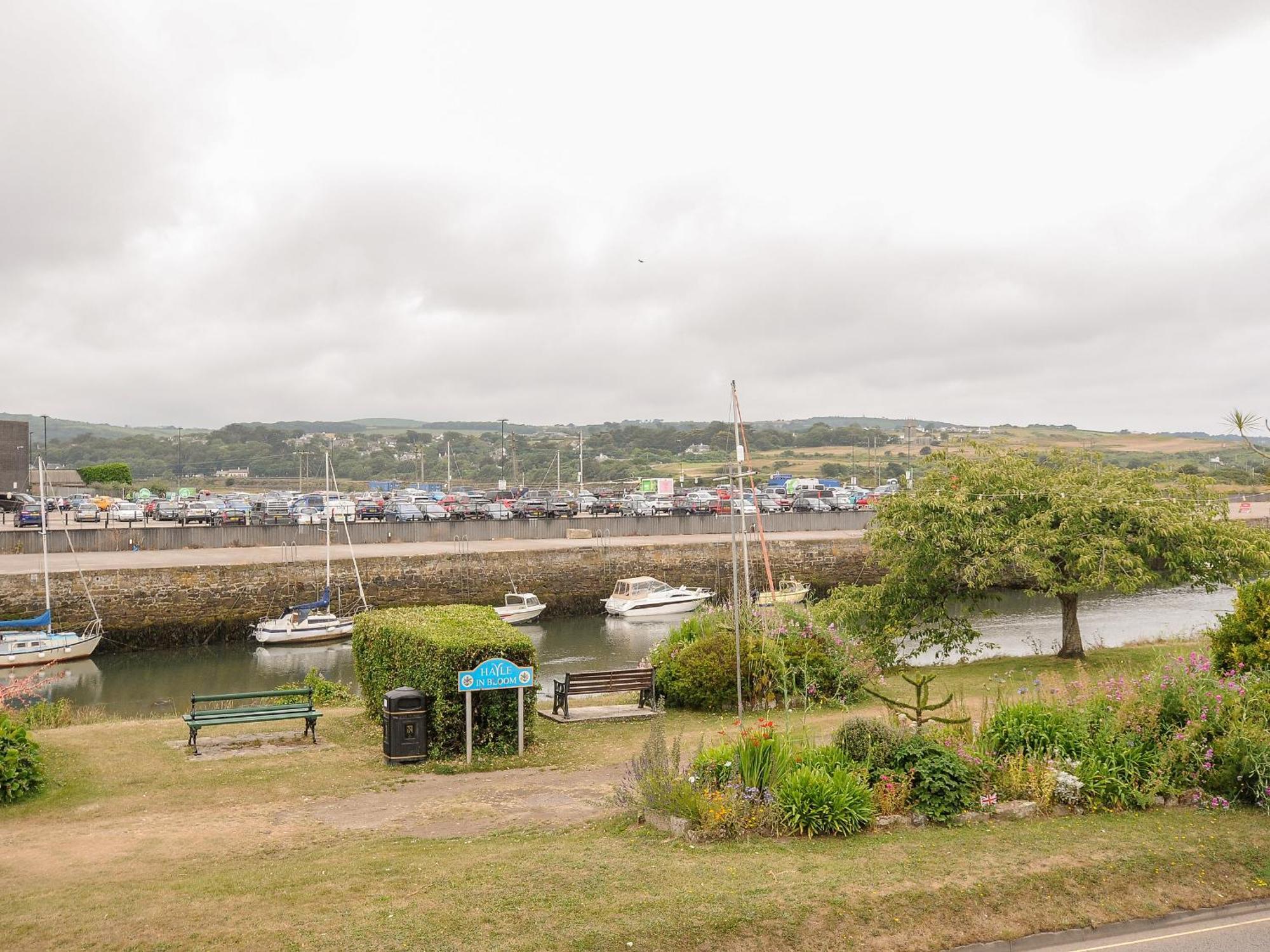 Foundry Cottage In Hayle Harbour Exterior photo