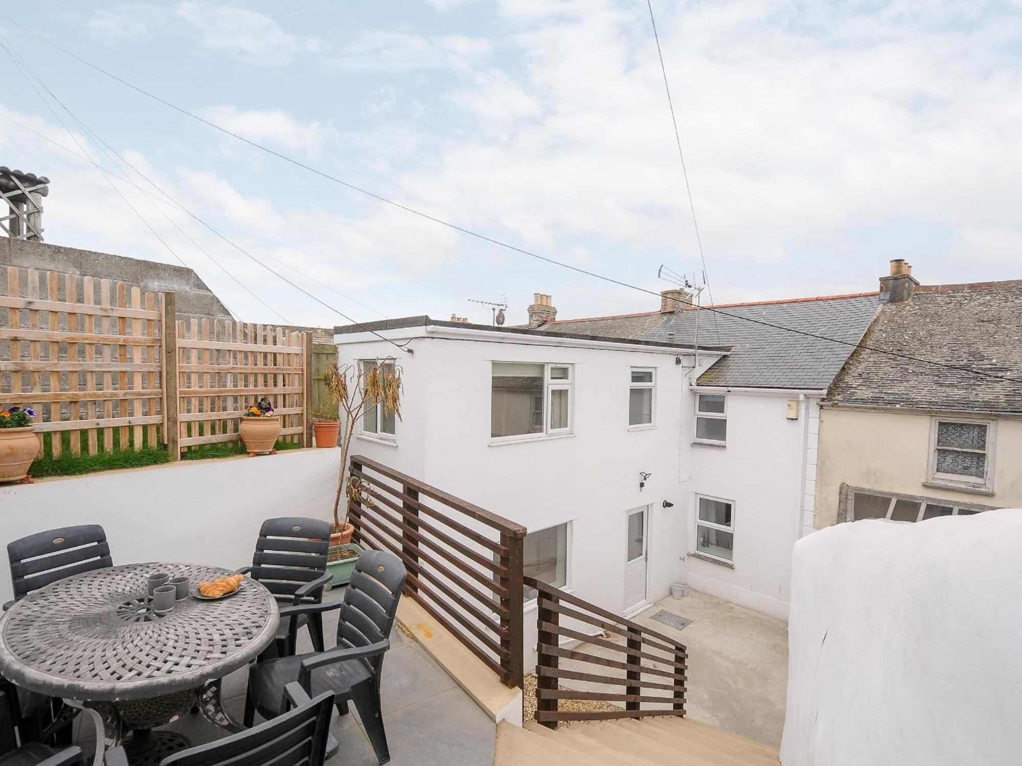 Foundry Cottage In Hayle Harbour Exterior photo